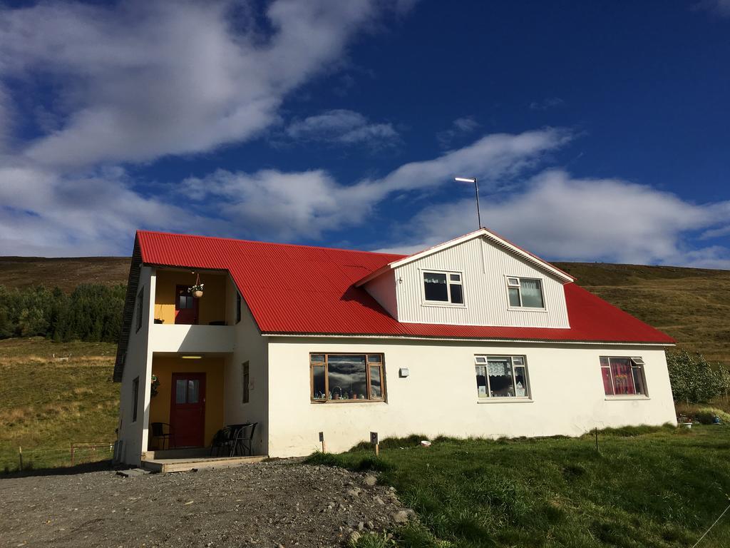 Oendolfsstathir Farm B&B Laugar  Zewnętrze zdjęcie