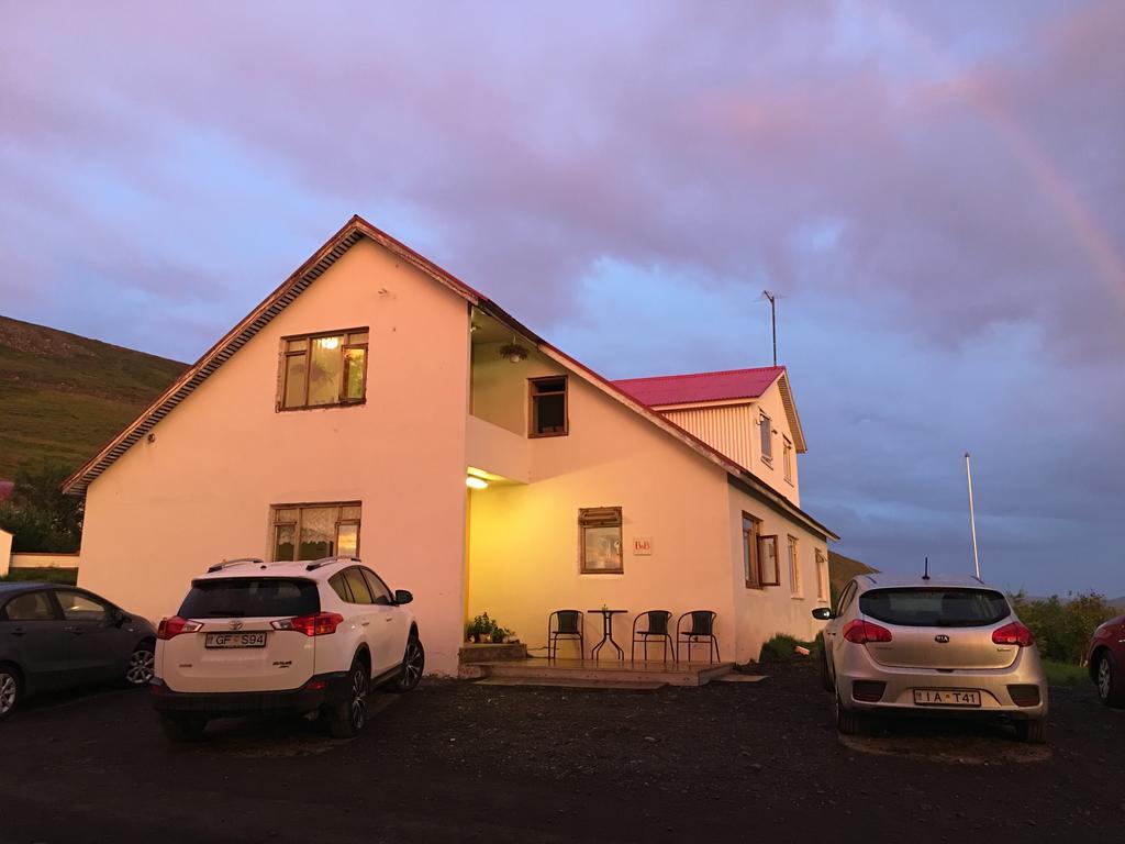 Oendolfsstathir Farm B&B Laugar  Zewnętrze zdjęcie