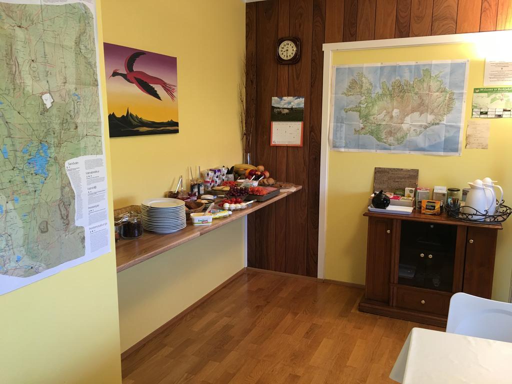 Oendolfsstathir Farm B&B Laugar  Zewnętrze zdjęcie