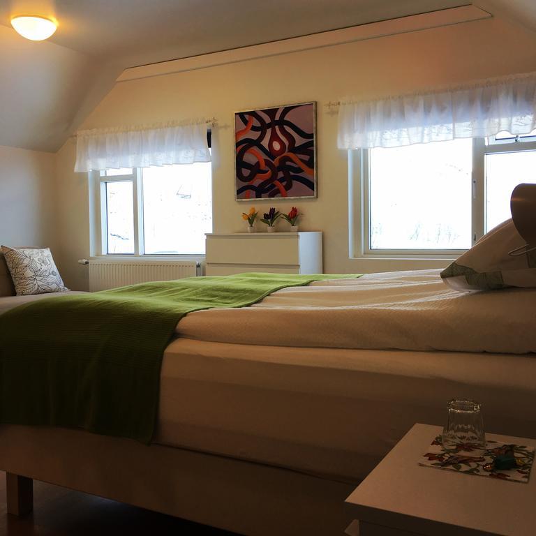 Oendolfsstathir Farm B&B Laugar  Zewnętrze zdjęcie