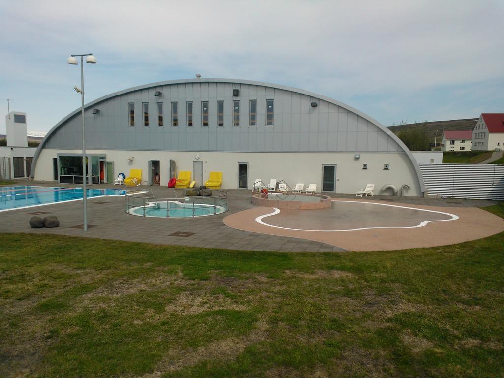Oendolfsstathir Farm B&B Laugar  Zewnętrze zdjęcie
