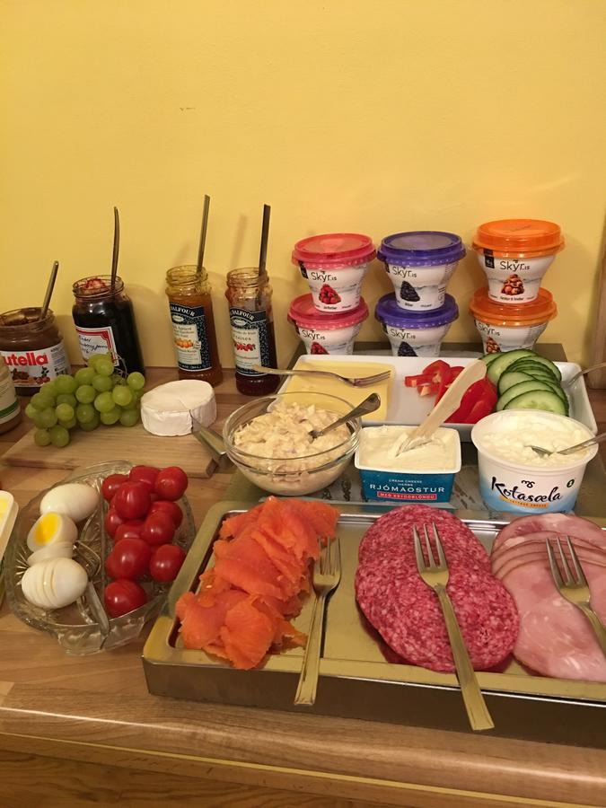 Oendolfsstathir Farm B&B Laugar  Zewnętrze zdjęcie